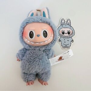 💯 Authentic Exciting Macaron The Monster Labubu (Sea Salt Coconut)